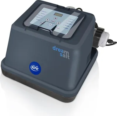 Image de Electrolyse au sel pour piscines hors-sol jusqu'à 50 m3