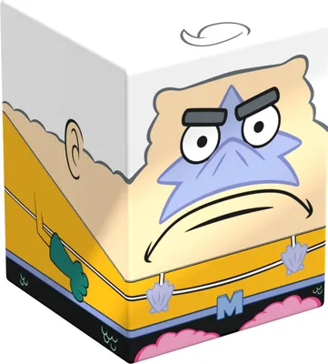 Immagine prodotto di Squaroes "SpongeBob Squarepants" SB010 - Pudełko na Karty Mermaid Man