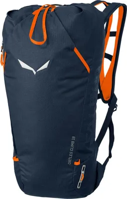 Immagine prodotto di SALEWA zainetto zaino Ortles Climb 18 Dark Denim blu