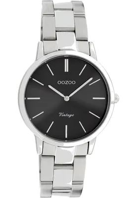 Immagine prodotto di Oozoo - Orologio da donna - C20042 - Grigio argento