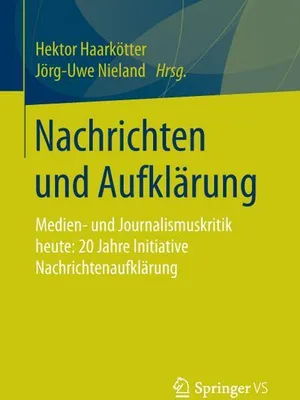 Obrázek produktu pro Nachrichten und Aufklärung