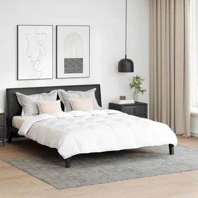 Produktbild von Möbel Bettdecke Sonstiges 3 pcs Weiß Daunen - Bettdecken 3377029