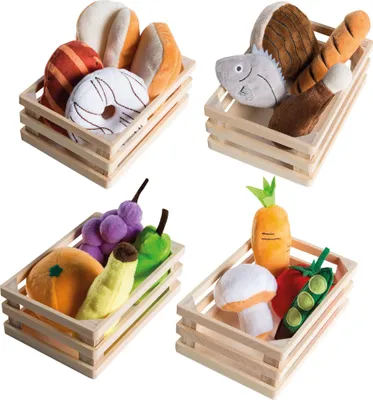 Image de roba Set d'accessoires pour la boutique 20 pièces