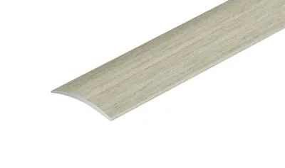 Obrázek produktu pro AP4 přechodová lišta samolepící ACARA, hliník + fólie dub šedý, 30 mm, 0,9 m