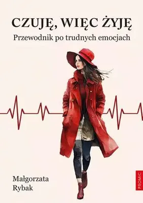 Obrázek produktu pro Cítím, proto žiji. Průvodce obtížnými emocemi