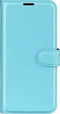 Productafbeelding van König Design hoesje, compatibel met Huawei Nova 9, kunstleren telefoonhoesje - telefoonhoesje, blauw