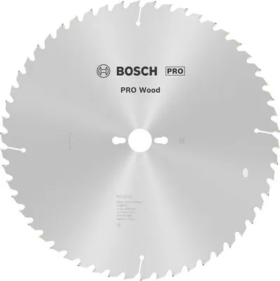 Produktbild von PRO Wood Kreissägeblatt, 350 x 3,5 x 30 mm, T54