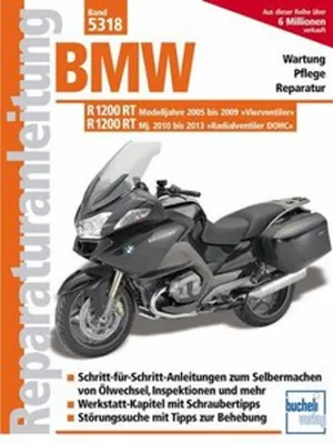 Produktbild von Bmw R 1200 Rt