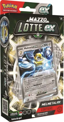 Immagine prodotto di Pokémon PK60424-I, Pokemon, 60 pezzi, 05/04/2023, 102 mm, 39 mm, 166 mm