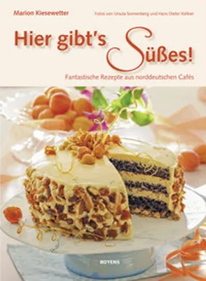 Immagine prodotto di Hier gibt's Süßes