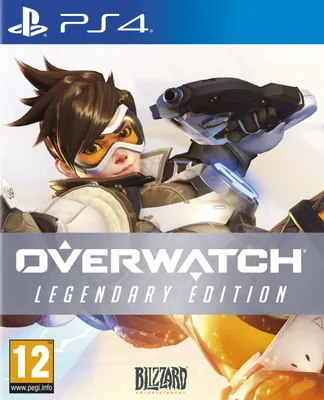 Produktbild von Activision Blizzard Overwatch: Legendary Edition, PS4 Englisch, Italienisch PlayStation 4