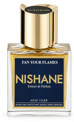 Produktbild von Nishane Fan your Flames Extrait de Parfum 50ml