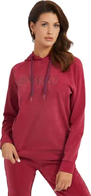 Productafbeelding van Hoodie Guess V2BQ01KBC00G4F7 voor Dames