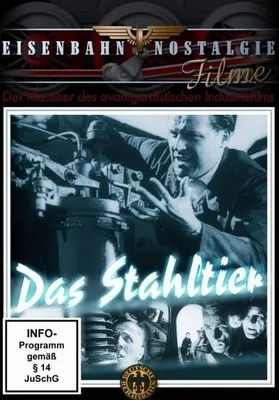 Immagine prodotto di Das Stahltier, 1 DVD