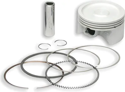 Obrázok produktu pre Piest Malossi, priemer 63 mm, priemer piestového čapu 14 mm, kompatibilný s motormi Minarelli