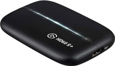 Immagine prodotto di Registratore di videogiochi ELGATO HD60 S + (10GAR9901)