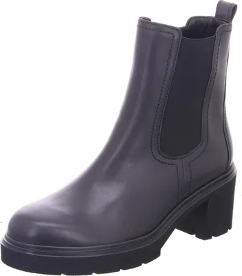 Zdjęcie produktu dla Gabor damskie eleganckie buty za kostkę F-Weite 71.870 czarny