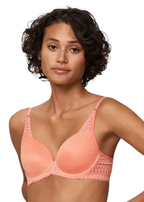 Produktbild von Triumph Aura Spotlight WHP, Farbe: Sugar Coral EO/4128, Größe: 70D Bügel-BH mit Halbschale und Einlage