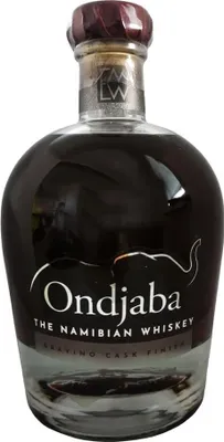 Produktbild von Ondjaba Gravino Cask Finish Whiskey, 46% Vol. 0,7 l