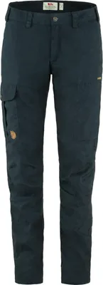 Produktbild von FJÄLLRÄVEN Karla Pro Trousers DARK NAVY 40
