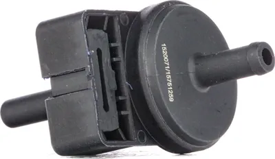 Produktbild von RIDEX Tankentlüftungsventil Be- Entlüftungsventil Kraftstoffbehälter 1411B0007 für OPEL Corsa D Schrägheck (S07) elektrisch 0,062kg
