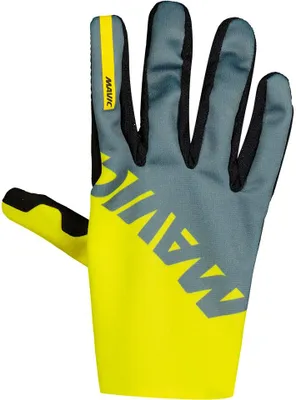 Produktbild von Mavic Deemax Handschuhe Gelb S Mann Gelb S