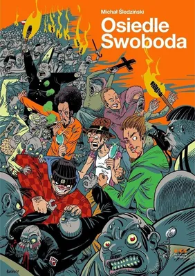 Produktbild von Osiedle swoboda