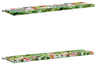 Productafbeelding van Bank Kussens SOEST 2 st 100% Polyester Meerkleurig