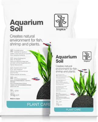 Obrázok produktu pre Akvarijný substrát 3 l, 2-3 mm, pre aquascaping