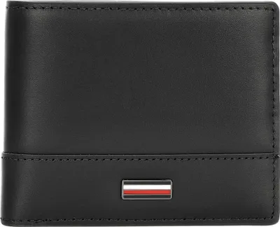 Produktbild von Tommy Hilfiger Zwart Portemonnee