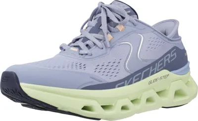 Image de Skechers Slip-ins Glide Step Atlus Couleur Bleu