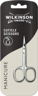 Image de Ciseaux à cuticules pour manucure ( Ciseaux à cuticules)