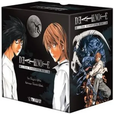 Obrázok produktu pre Death Note Complete Box