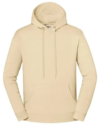 Image de Fruit of the Loom - Sweat-shirt « Iconic Premium » unie homme/femme, à capuche PC8292 (3XL) (sable du désert)