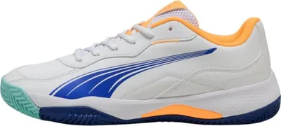 Produktbild von Puma Nova Smash Padelschuhe Weiß EU 42 1/2 Weiß EU 42 1/2