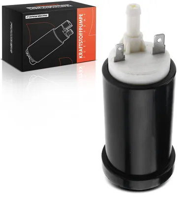 Productafbeelding van Brandstofpomp benzinepomp pompeenheid 12V zonder filter