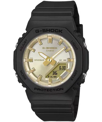 Image de CASIO G-SHOCK Femmes Noir Casio-GMA-P2100SG-1AER