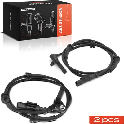 Produktbild von Frankberg 2x ABS Sensor Vorne Links Rechts für Fiat Punto 188 Schrägheck 2003-2010