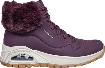 Produktbild von Skechers Uno Rugged Fall Air Rot WINE Größe EU 40