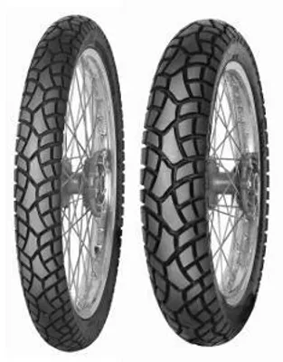 Zdjęcie produktu dla Opony MITAS 120/90-17 64S MC24 INVADER M+S