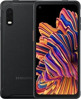 Obrázok produktu pre Samsung Galaxy Xcover Pro Enterprise Edition schwarz