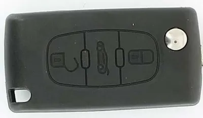 Produktbild von KLEMAX Schlüssel-Gehäuse PSA3087 für CR1620