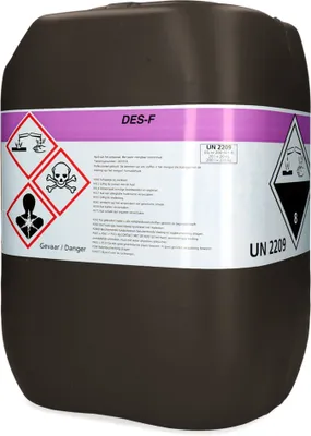 Obrázok produktu pre Formalín 37 % (DES-F)
