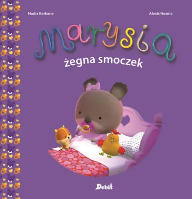 Imagen del producto de Marysia żegna smoczek