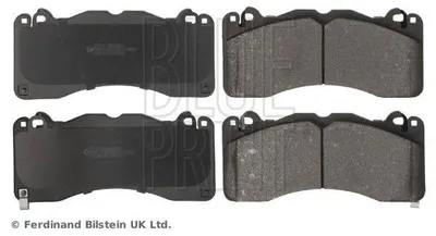 Produktbild von BLUE PRINT Bremsbeläge Satz Vorne für FORD USA Mustang VI Coupe ADBP420148