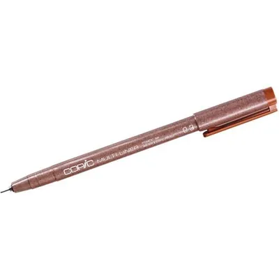 Image de MULTILINER COPIQUE 0,3 mm, sépia