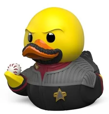 Immagine prodotto di Tubbz duck Star Trek Benjamin Sisko (prima edizione)