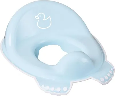 Produktbild von Toilettensitzbezug Toilettensitzkissen blaue Ente Tega
