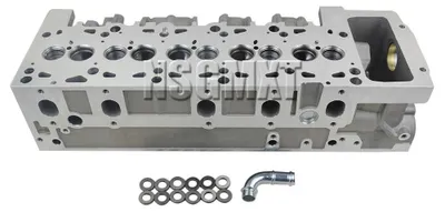 Obrázek produktu pro Hlava válců – motor, pro Multivan V, Touareg, Transporter V – 2,5 TDI, dieselový motor – náhrada za 070103063D/E/K/Q/R/S, 070103267X, 070103063R
