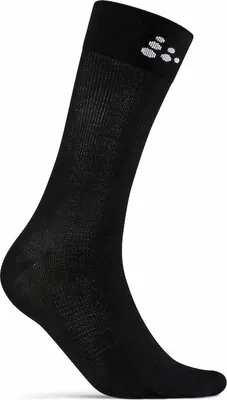 Produktbild von CRAFT CORE Endure Bike Sock BLACK WHITE 46 48